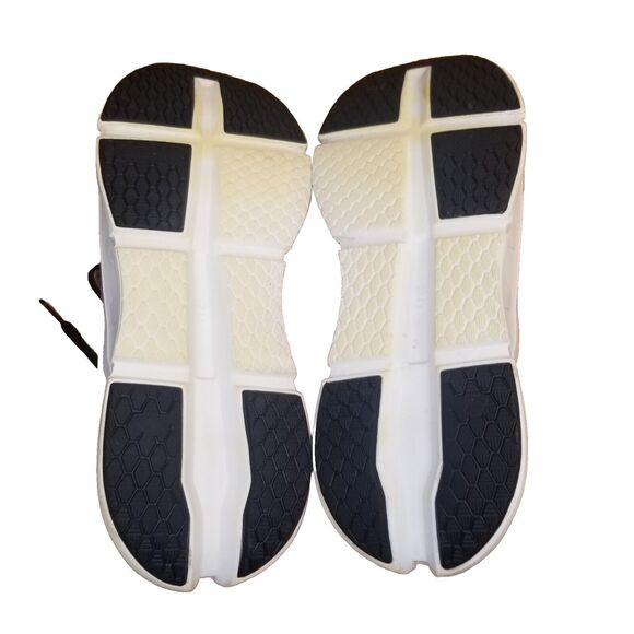 On Cloudgo Men's Size 11.5 Mahogany Orange Black Running Shoes Sneakers 55.97911 - Picture 5 of 6